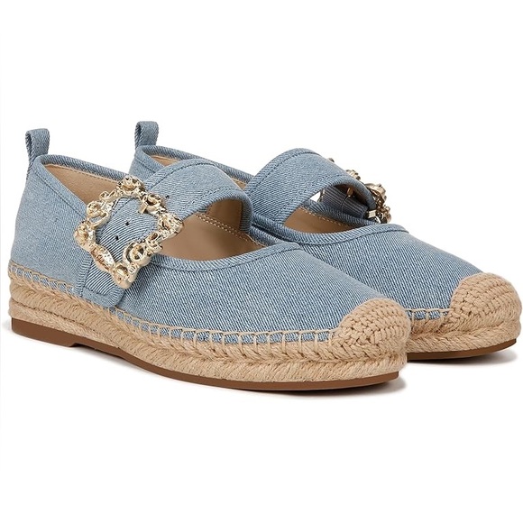 Sam Edelman Maddy Espadrille Mary Jane - Picture 2 of 6